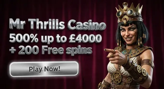 Mr Thrills Casino